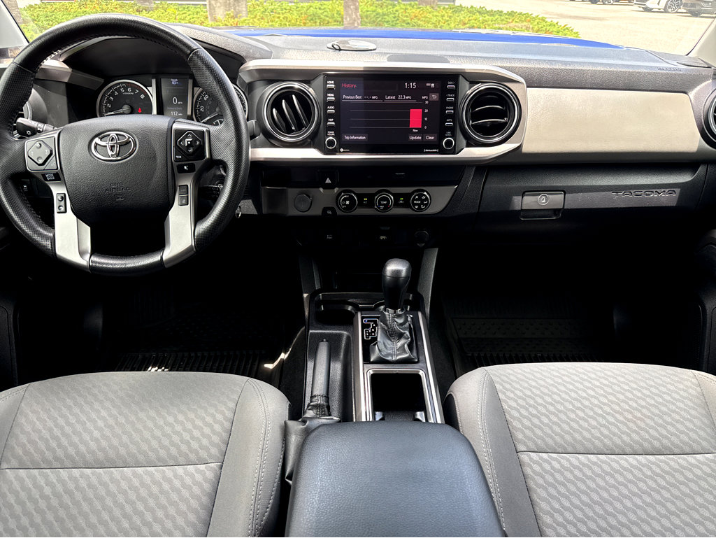 2022 Toyota Tacoma SR5 photo 4
