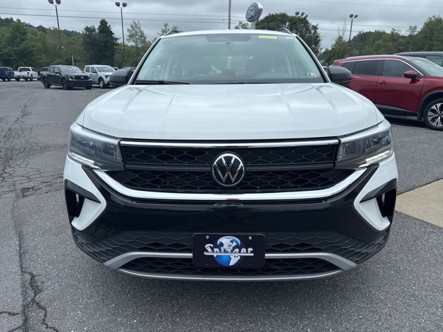 2022 Volkswagen Taos S photo 8