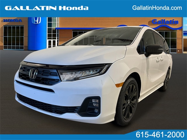 2026 Honda Odyssey Sport L's photo