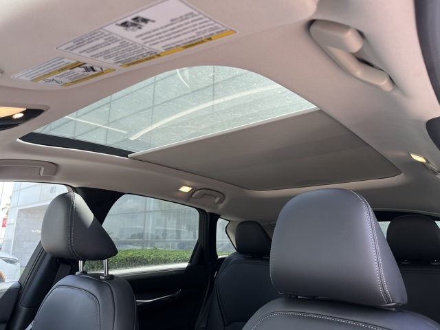 2025 Infiniti QX50 Luxe AWD photo 12