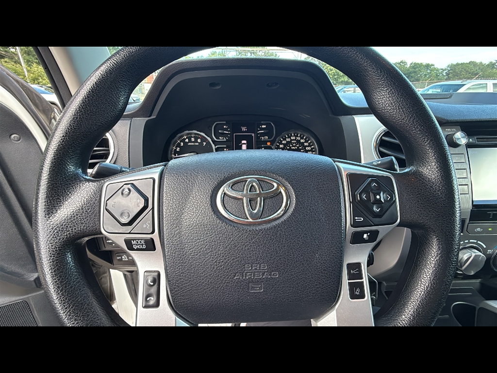 2019 Toyota Tundra SR5 Grade photo 10