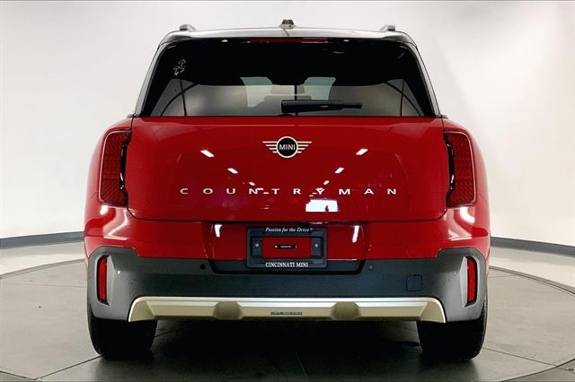 2025 Mini Countryman S ALL4 photo 3