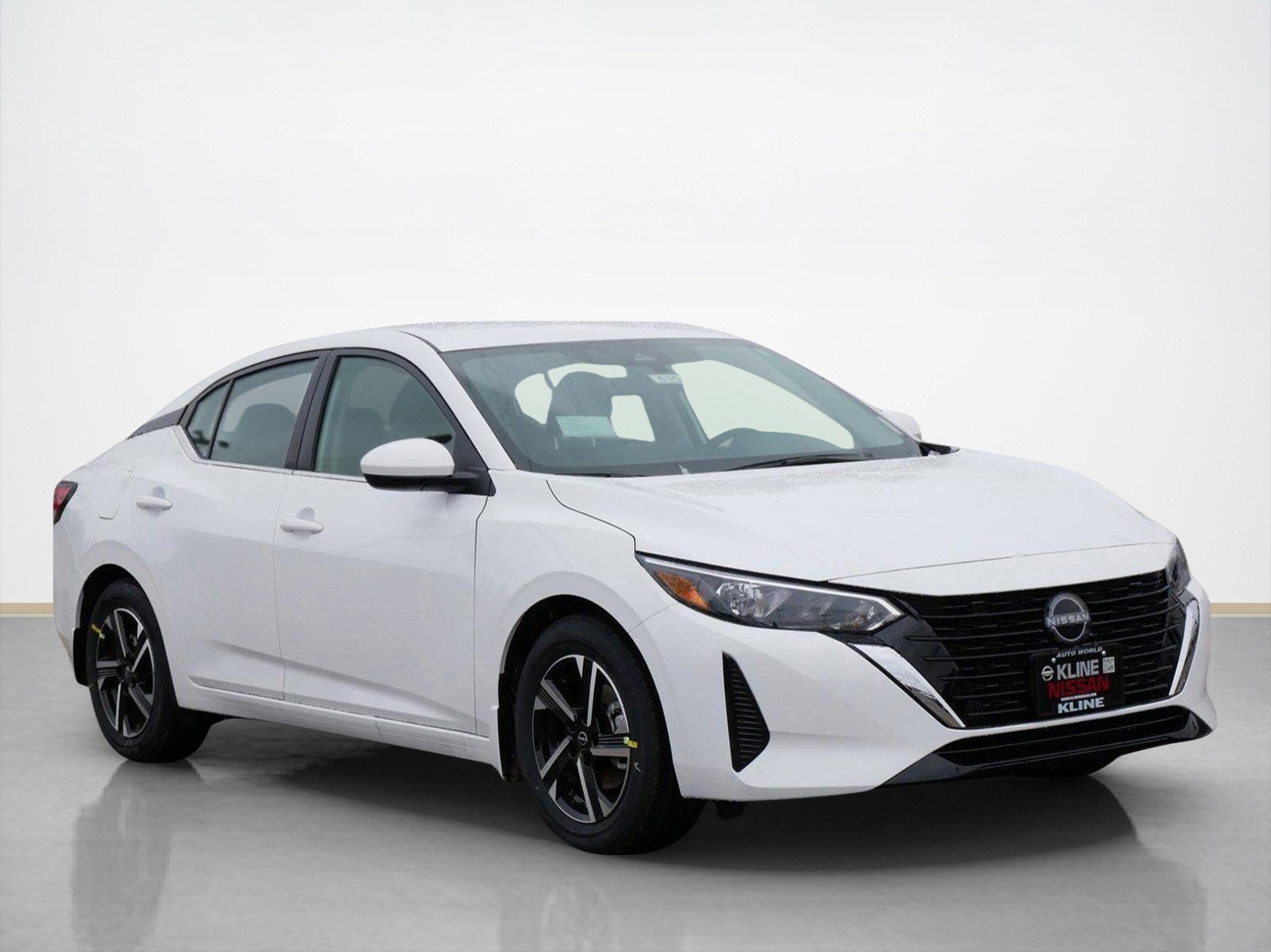 2025 Nissan Sentra SV's photo