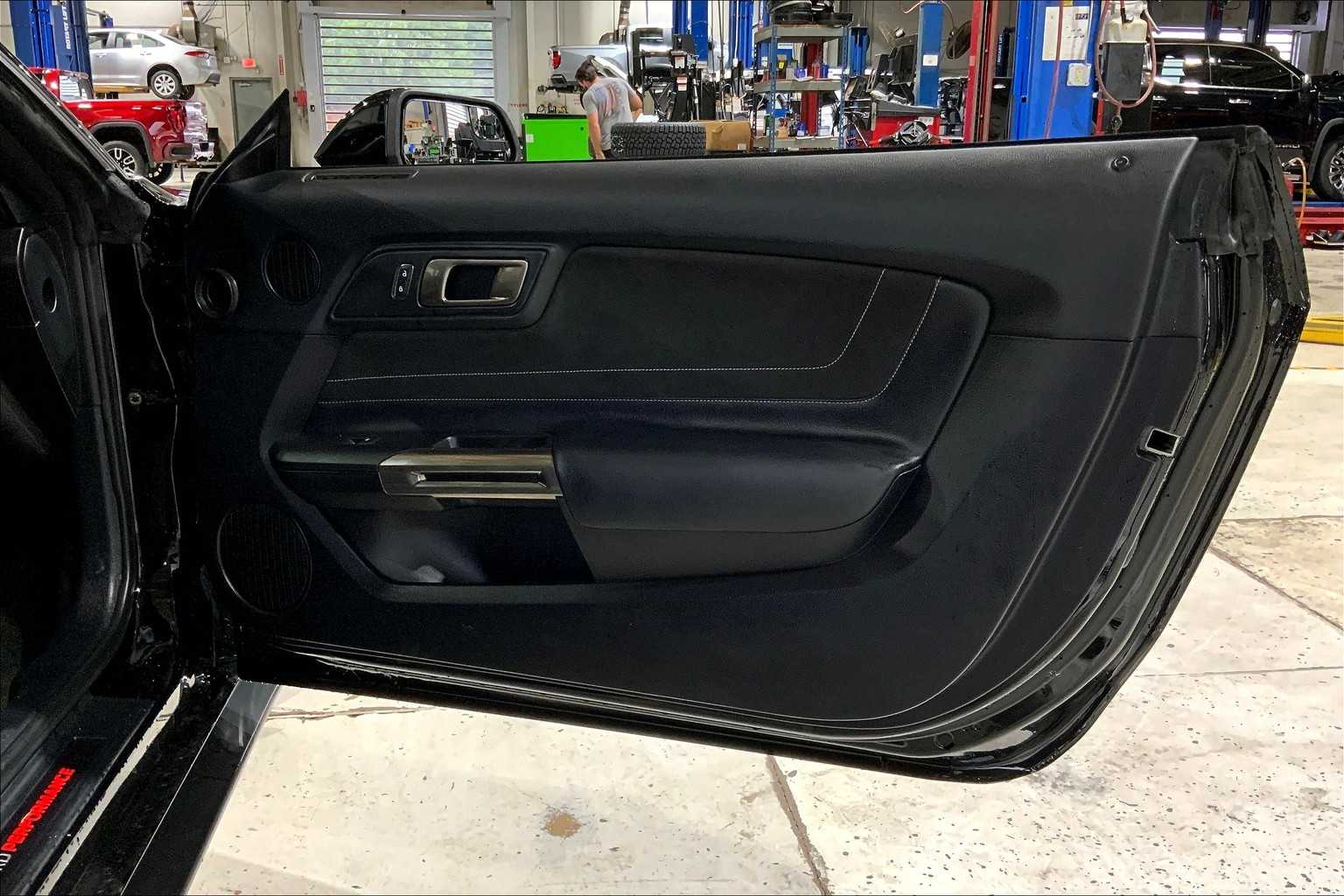 2018 Ford Mustang Shelby GT350 photo 22