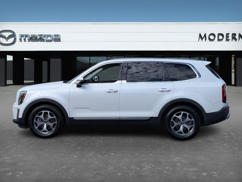 2020 Kia Telluride EX photo 2