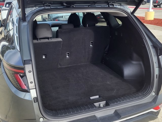 2023 Hyundai Tucson SEL photo 5