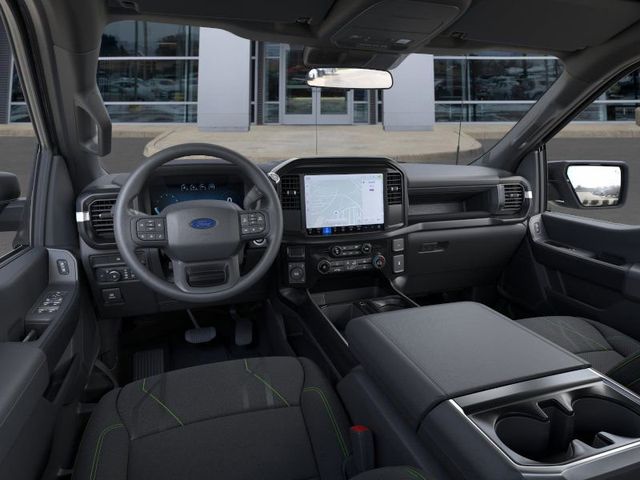 2025 Ford F-150 STX photo 8