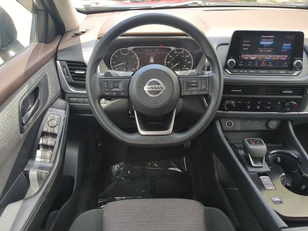 2021 Nissan Rogue S photo 14