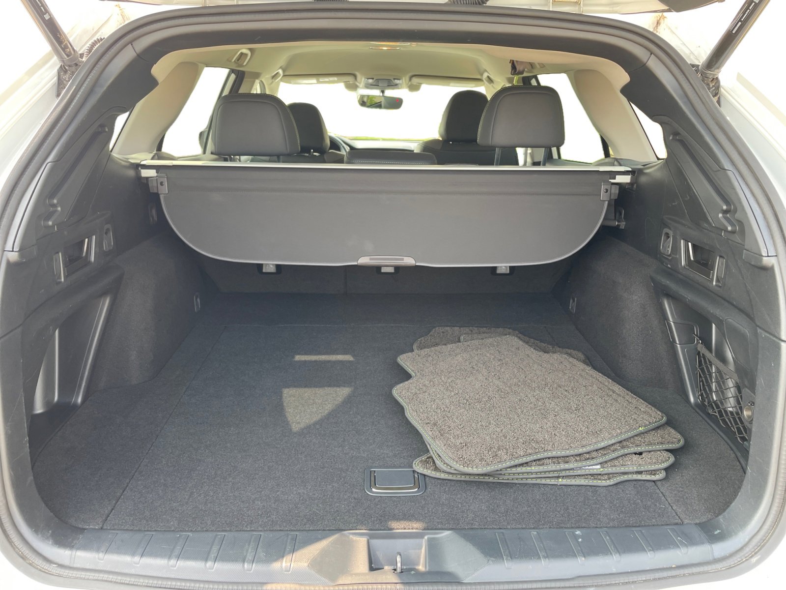 2022 Subaru Outback Onyx Edition XT photo 4