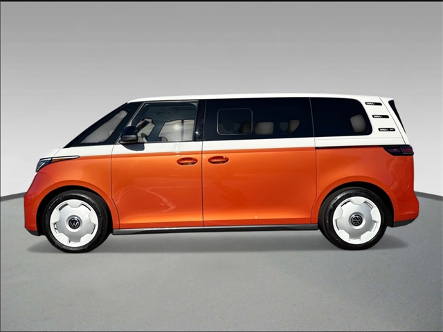 2025 Volkswagen ID. Buzz photo 2