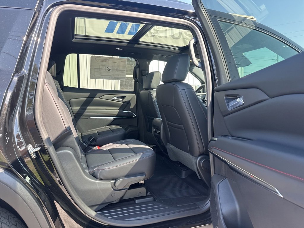 2026 Chevrolet Traverse Z71 photo 20