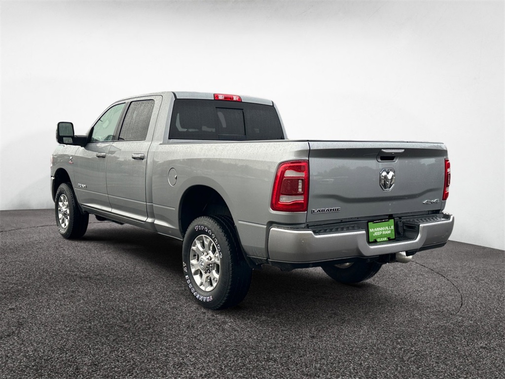 2024 Ram 2500 Laramie photo 3