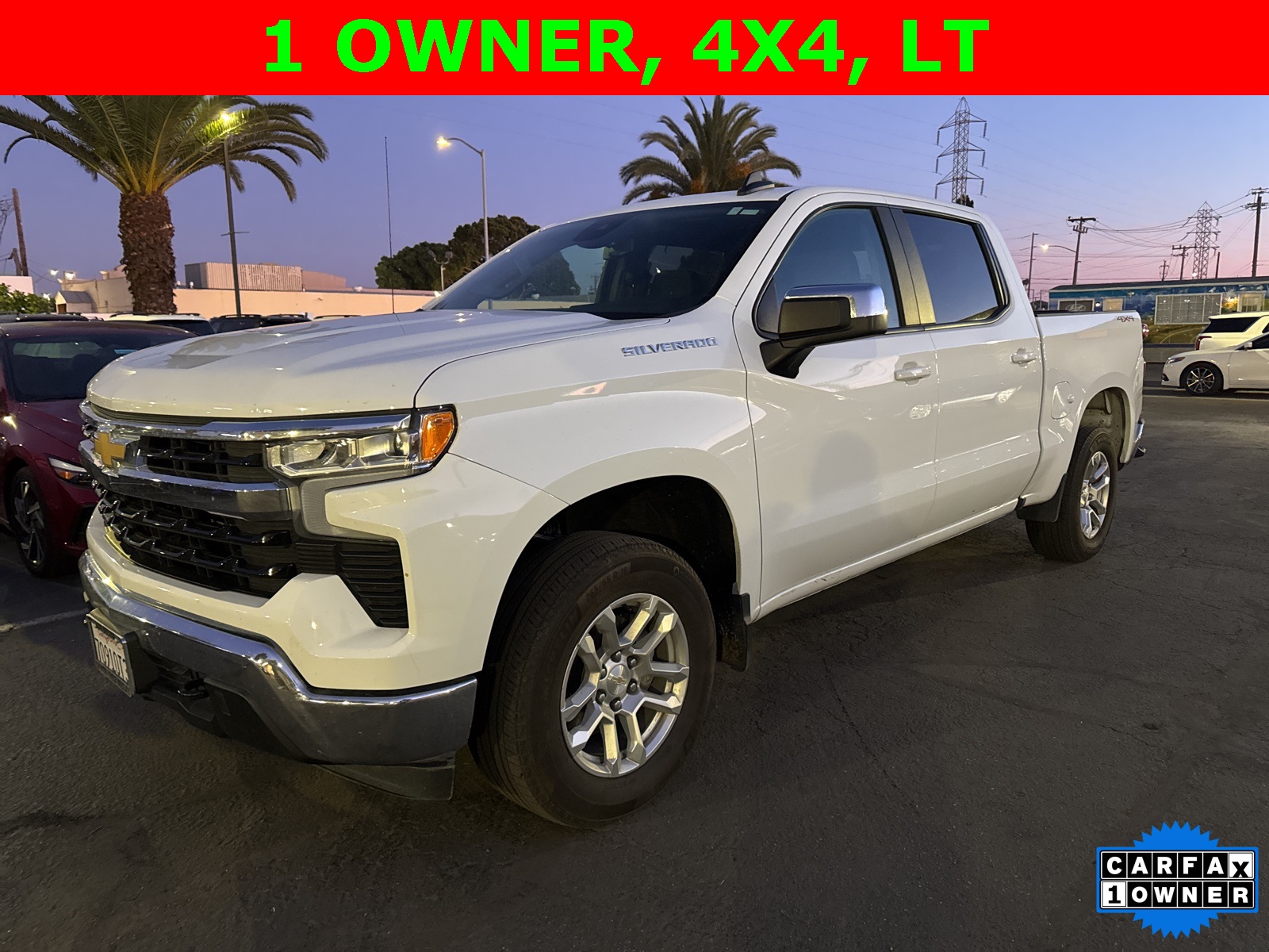 2023 Chevrolet Silverado 1500 LT's photo