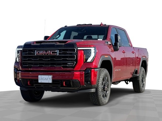 2026 GMC Sierra 2500HD AT4's photo