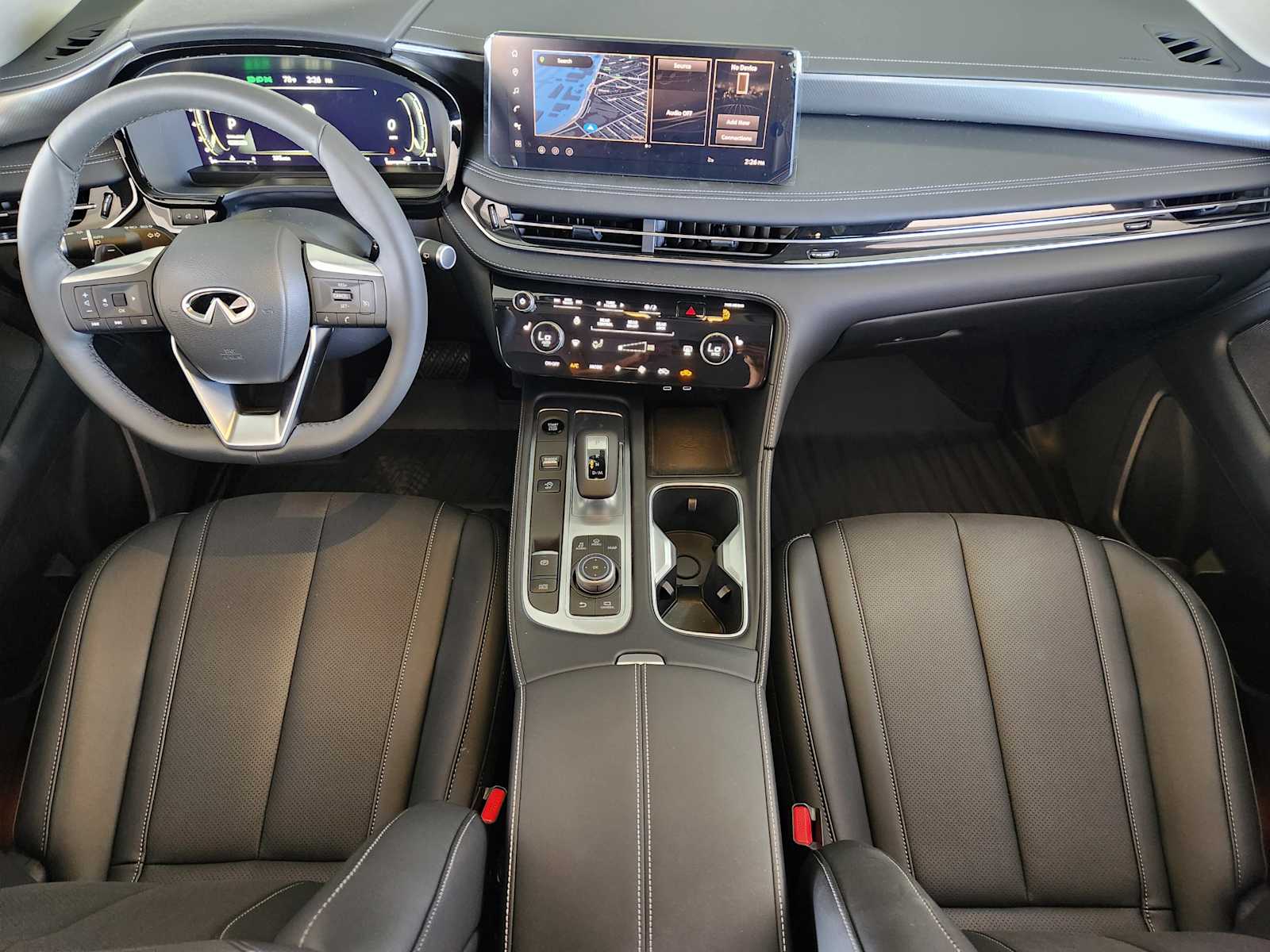 2026 Infiniti QX60 Pure photo 16