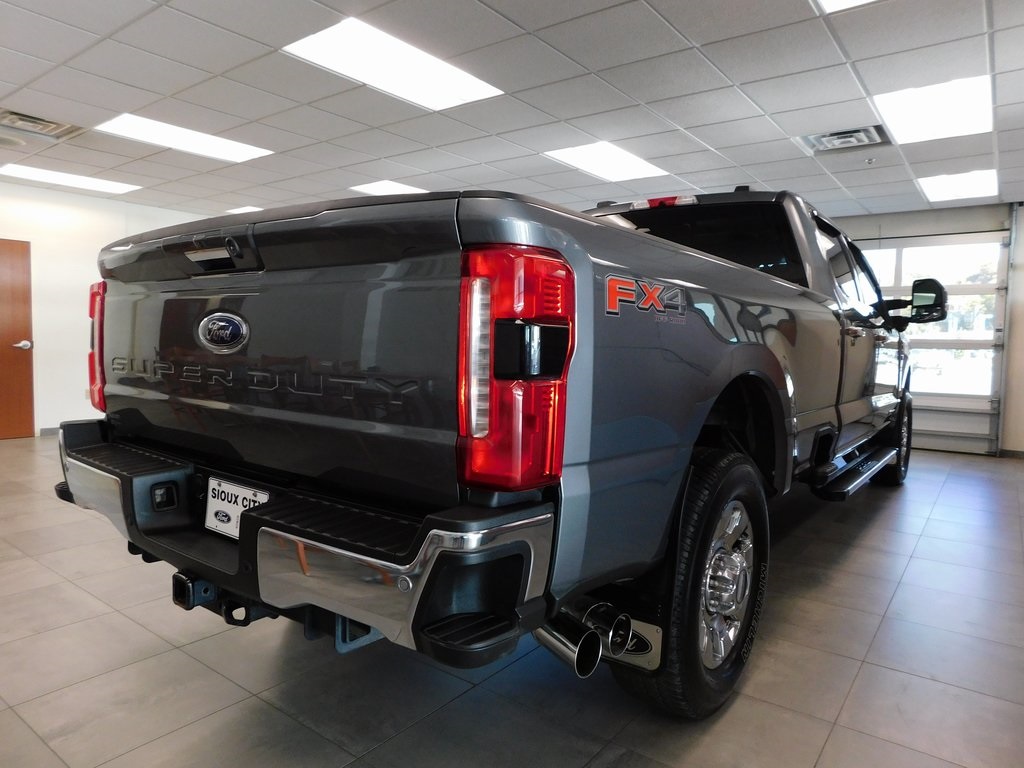 Image of Pre-Owned 2024 Ford F-350 Lariat