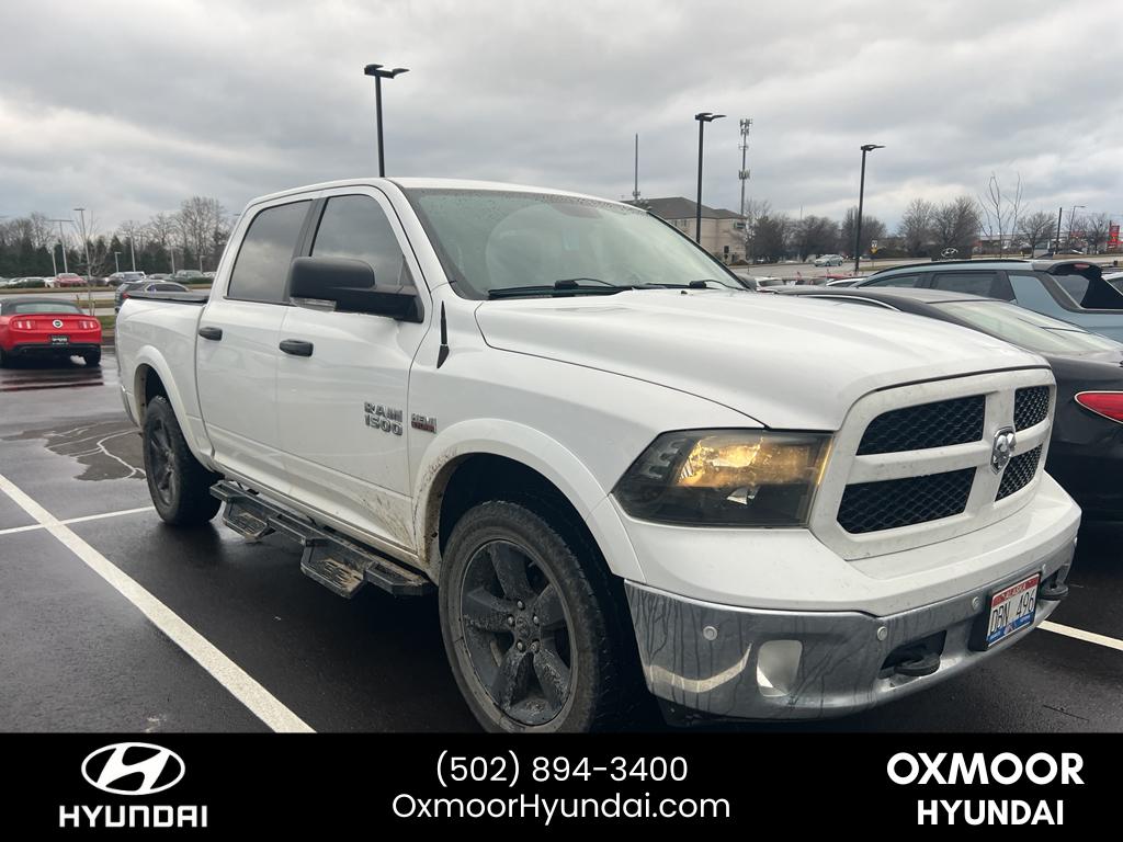 2015 RAM 1500 Outdoorsman's photo