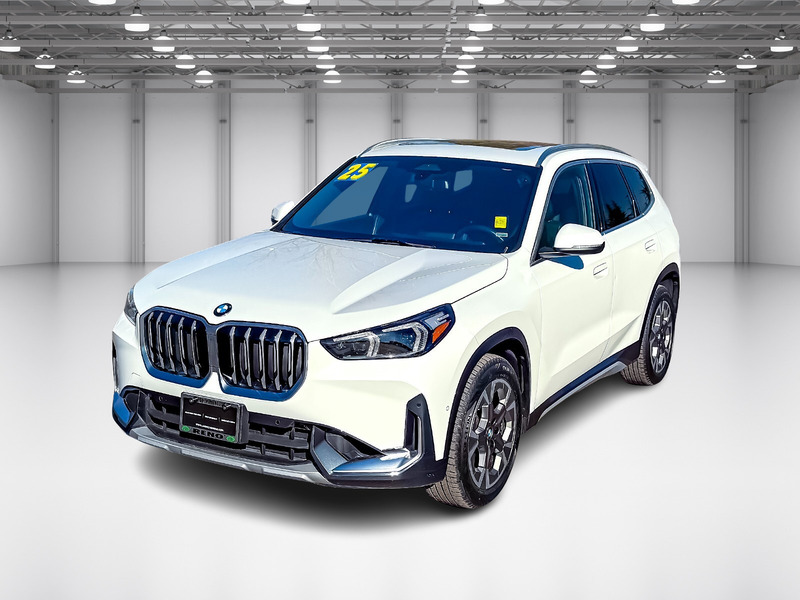 2025 BMW X1