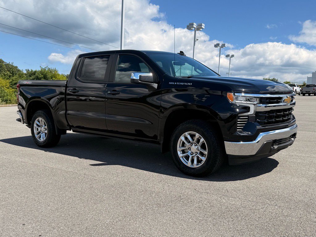 2023 Chevrolet Silverado 1500 LT photo 6