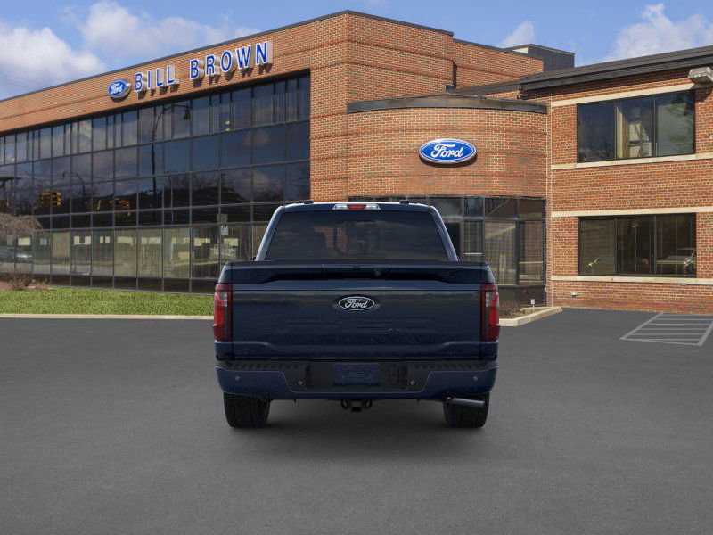 2025 Ford F-150 XLT photo 3
