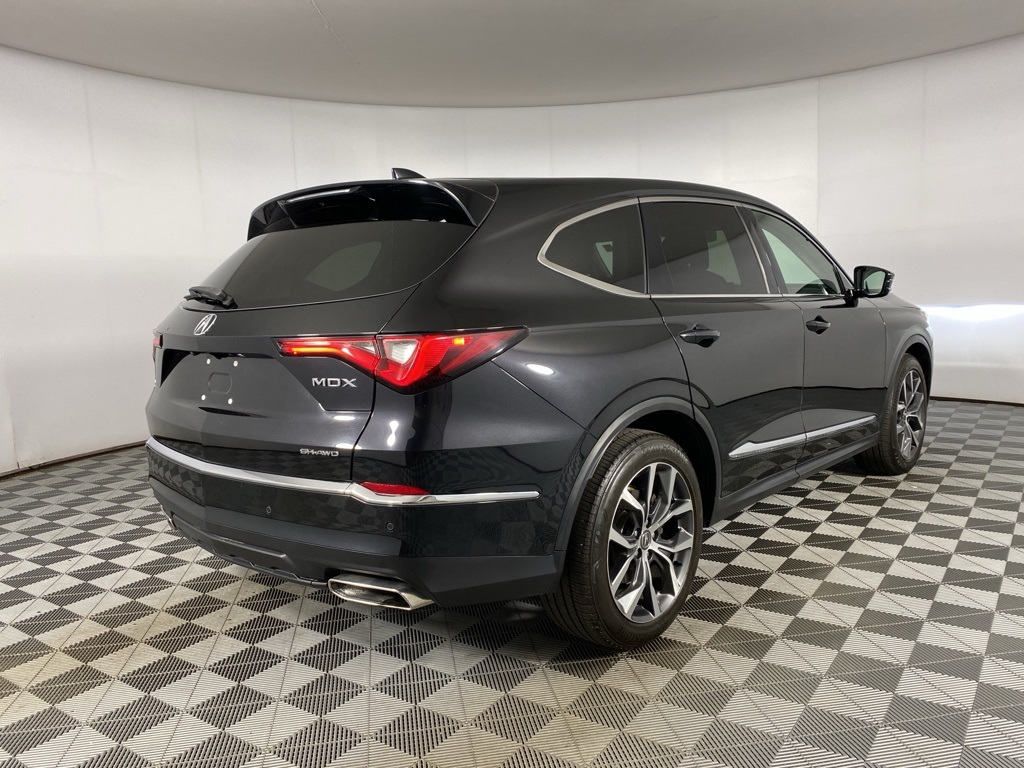 2022 Acura MDX SH-AWD Technology photo 31