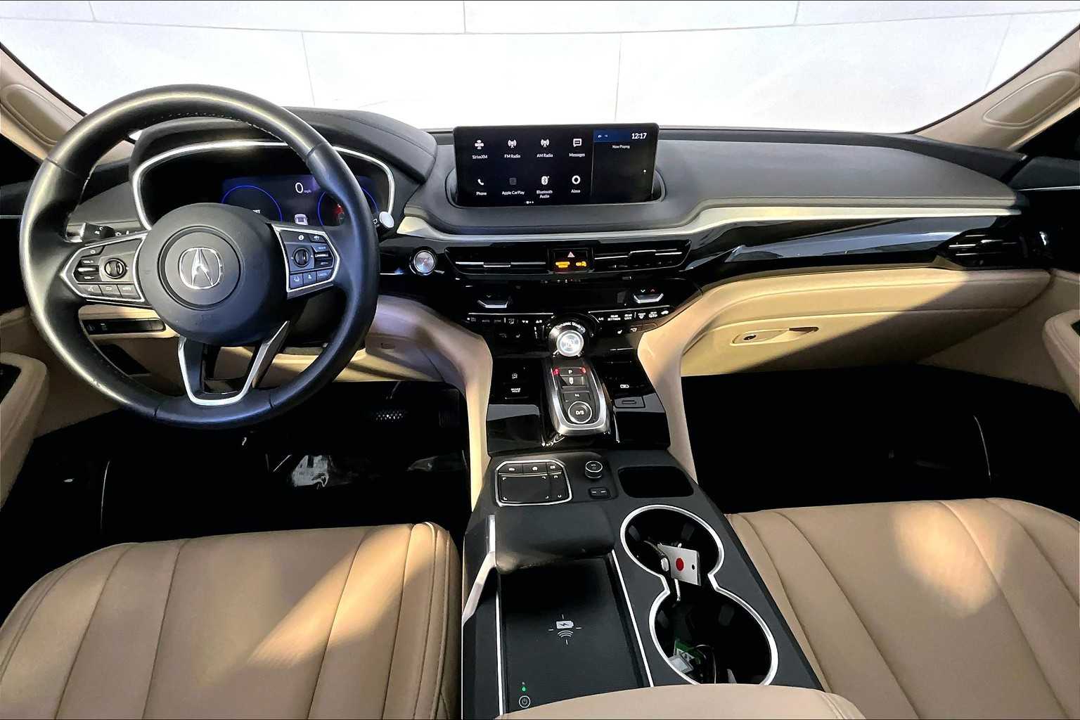 2023 Acura MDX SH-AWD photo 14