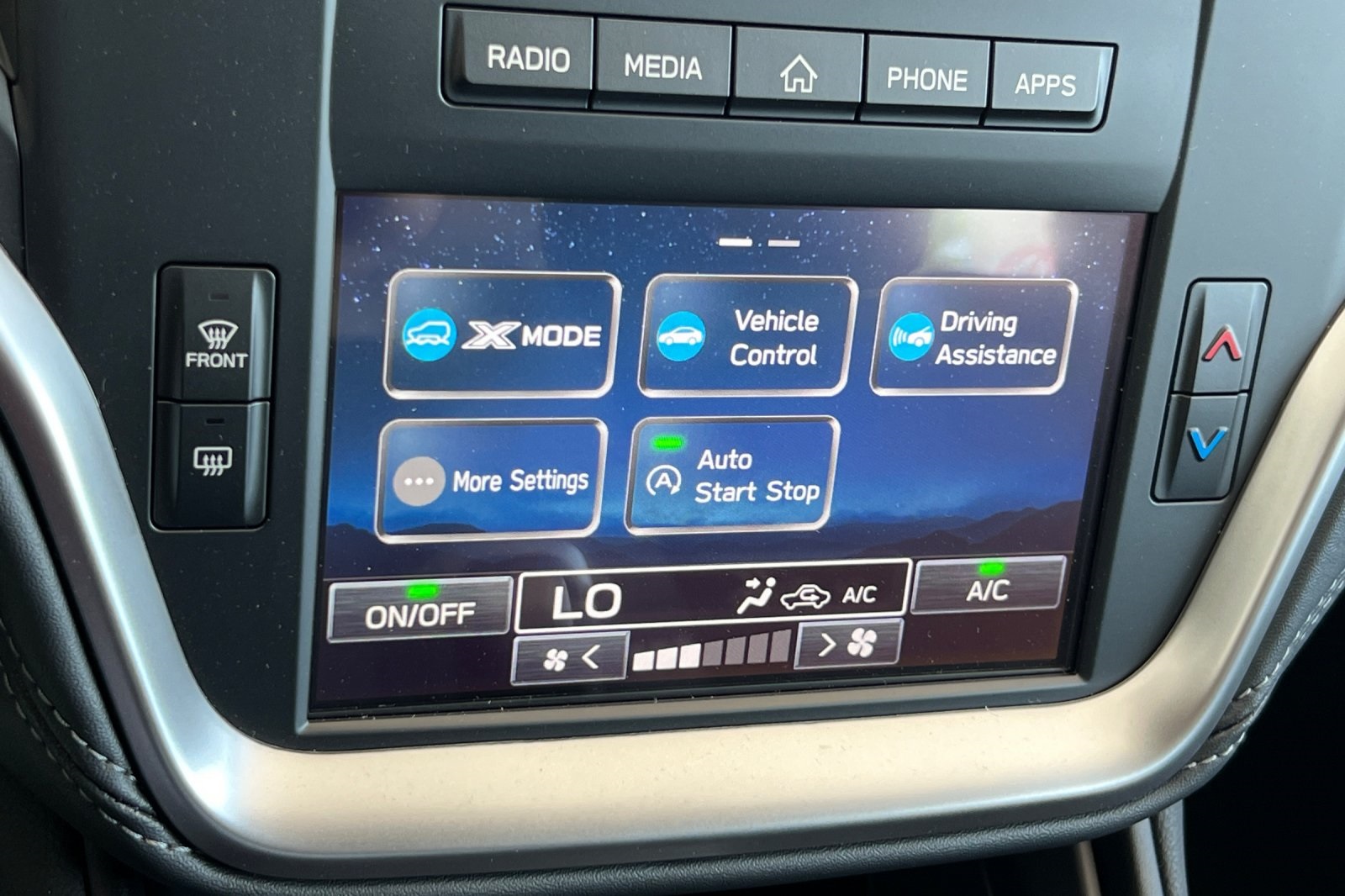 2025 Subaru Outback Base photo 47