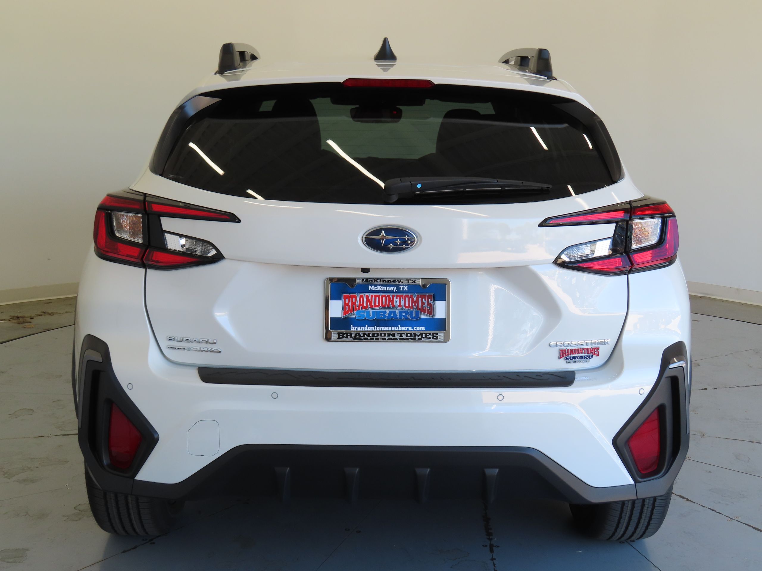2025 Subaru Crosstrek Limited photo 4