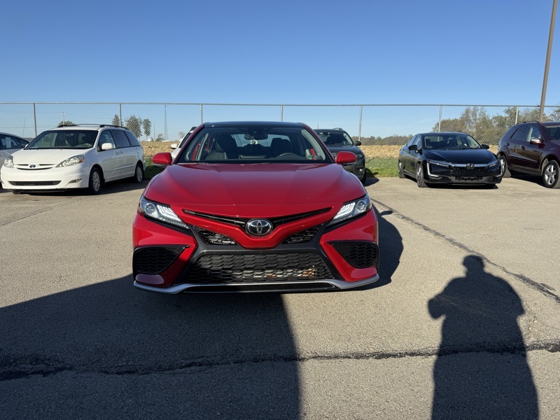 2024 Toyota Camry XSE V6 photo 2