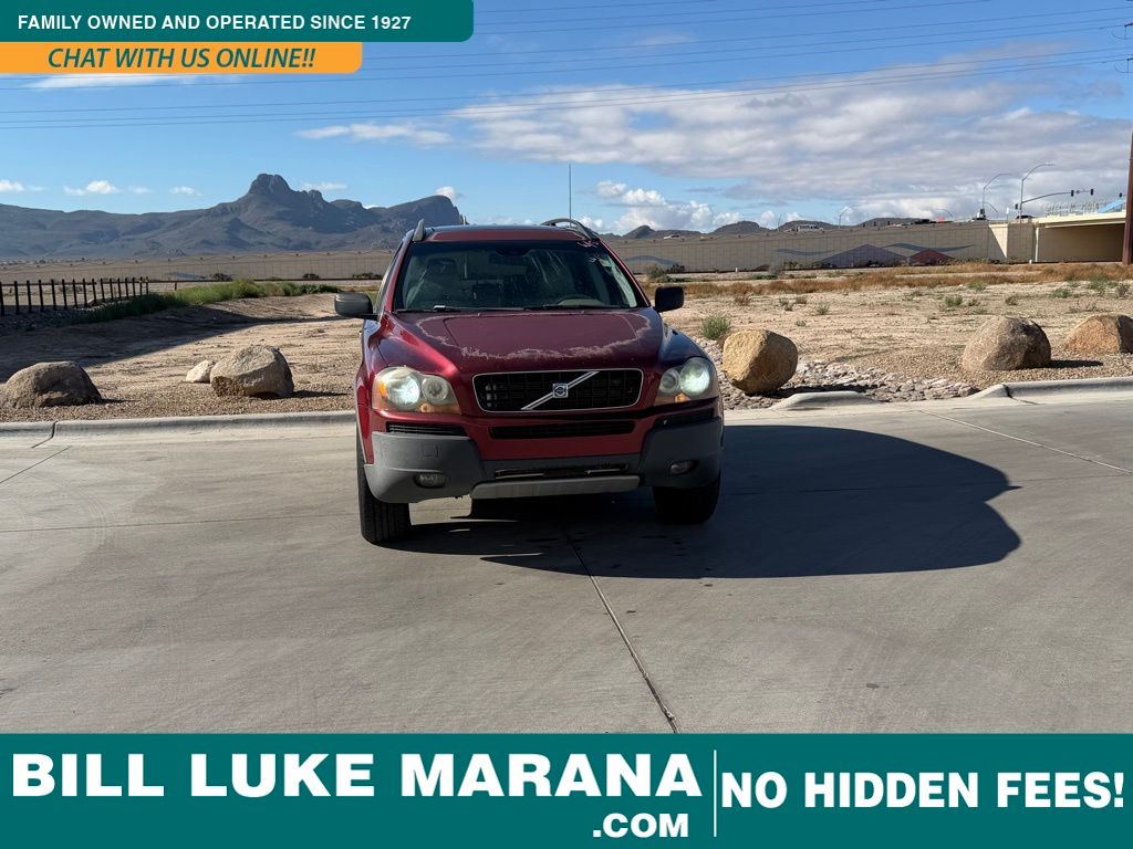 Pre-Owned 2006 Volvo XC90 2.5T's photo