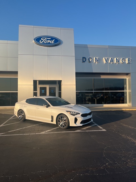 2023 Kia Stinger GT-Line