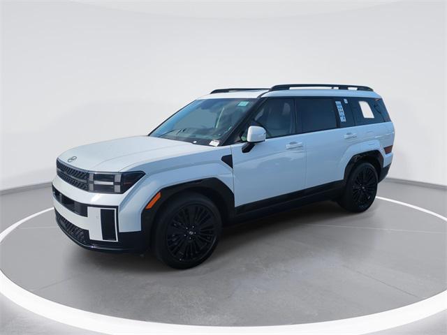 2026 Hyundai Santa Fe Calligraphy's photo