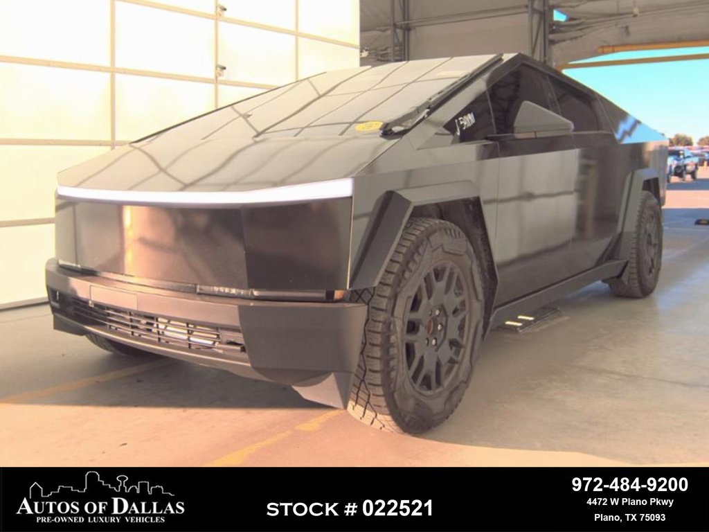 2024 Tesla Cybertruck Base's photo