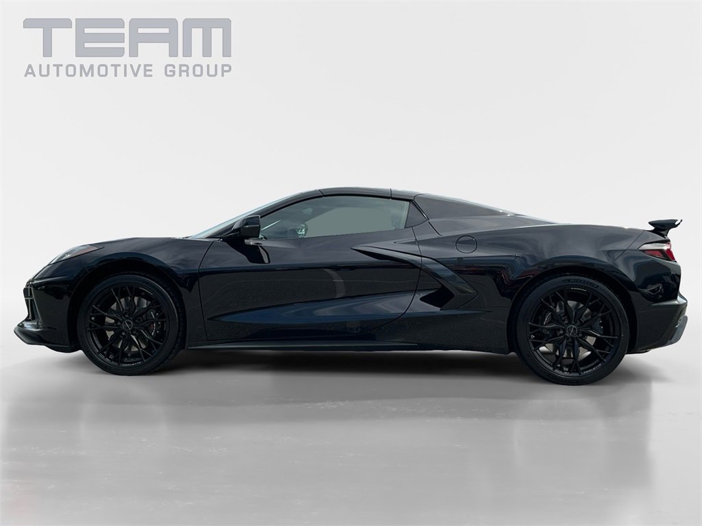 2026 Chevrolet Corvette Stingray 2LT photo 4