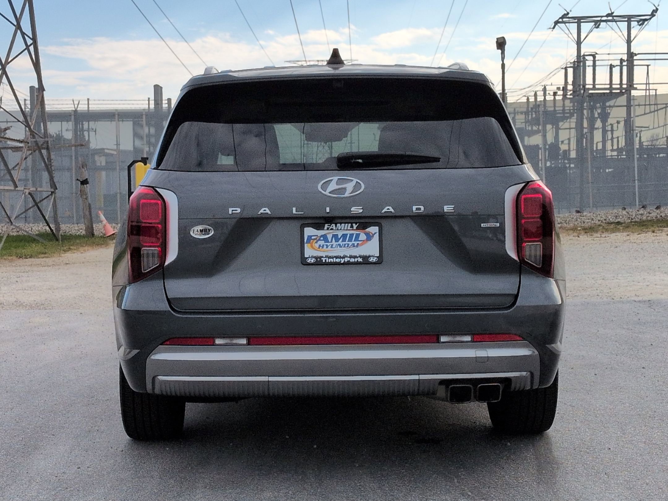 2024 Hyundai Palisade Calligraphy photo 4