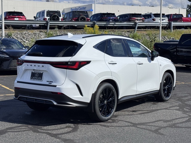 2026 Lexus NX 350 F SPORT Handling AWD photo 3