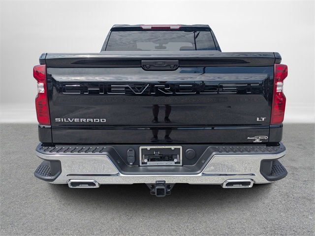 2026 Chevrolet Silverado 1500 LT photo 3