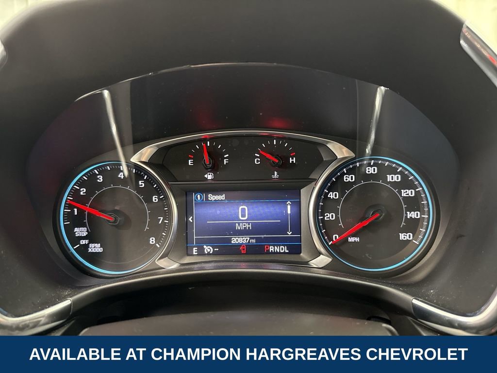 2023 Chevrolet Equinox LT photo 12