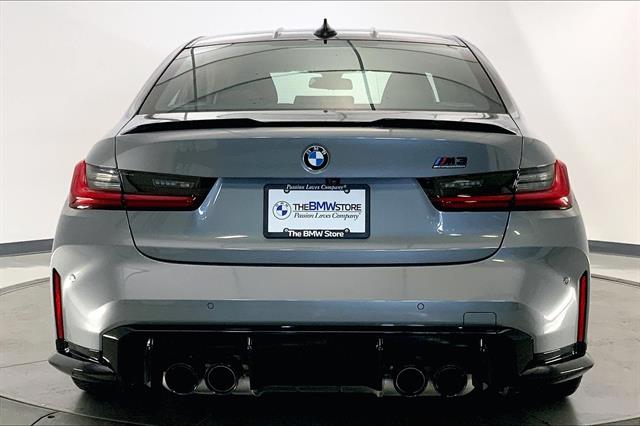 2022 Bmw M3 3 photo 3