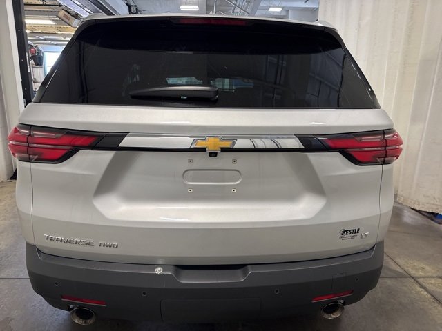 2022 Chevrolet Traverse Cloth photo 3