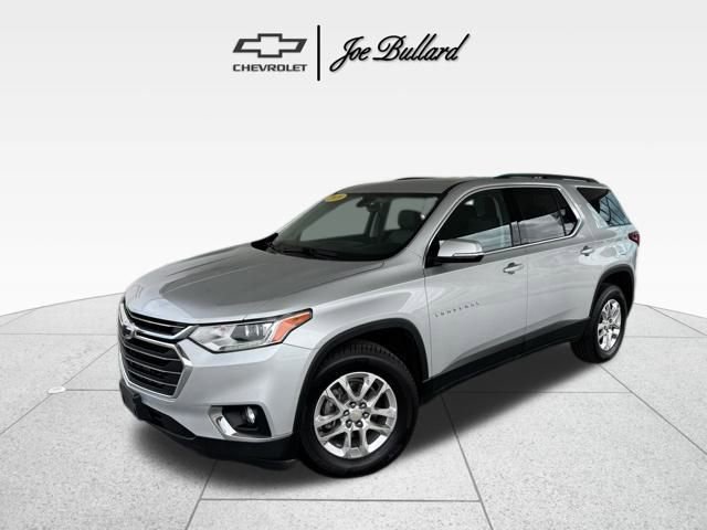 2020 Chevrolet Traverse