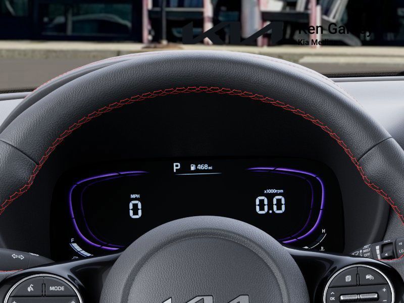 2025 Kia Soul GT-Line photo 15