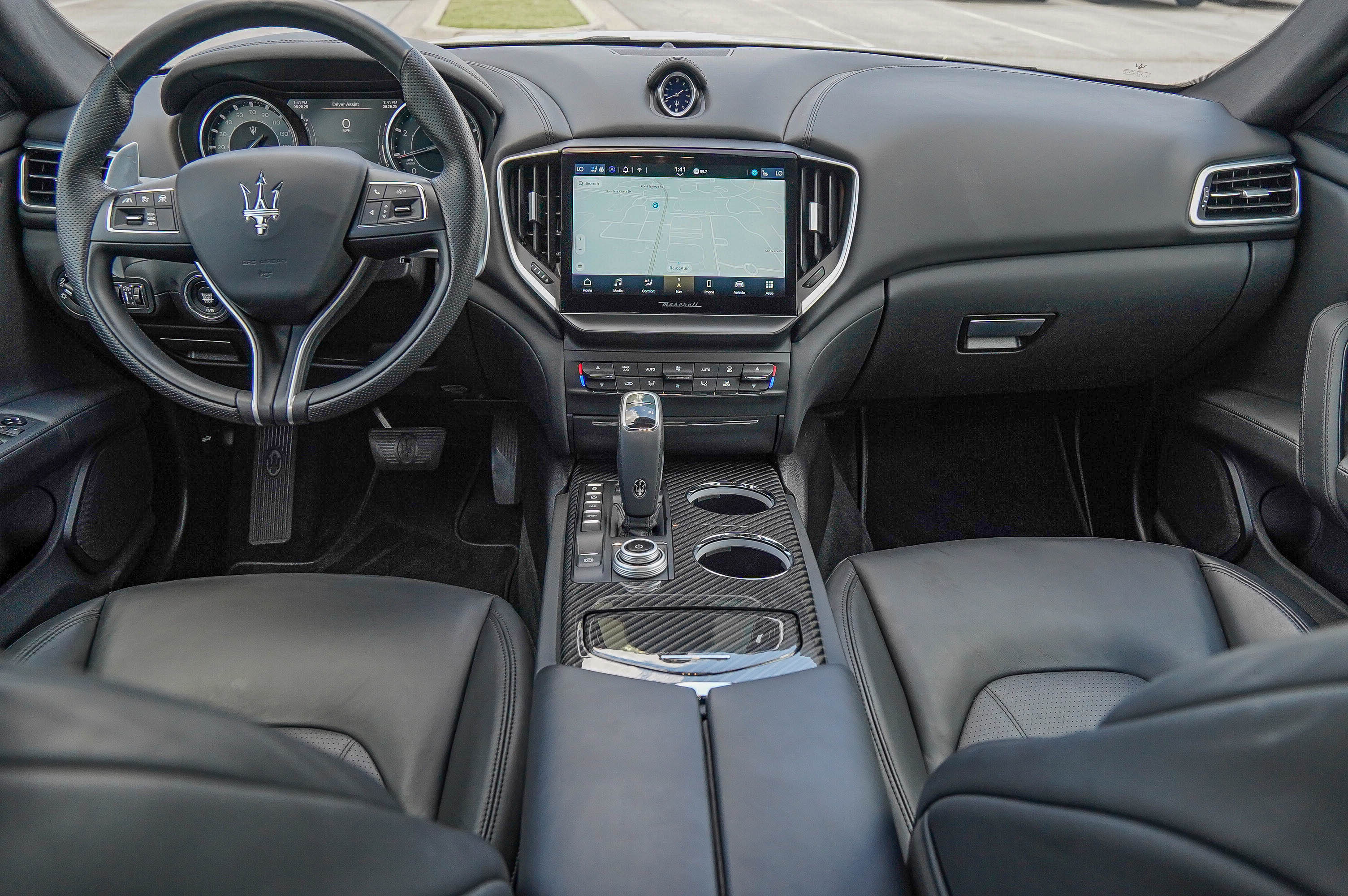 2022 Maserati Ghibli Modena Q4 photo 26