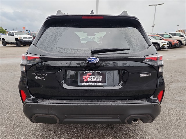 2025 Subaru Forester Limited photo 3