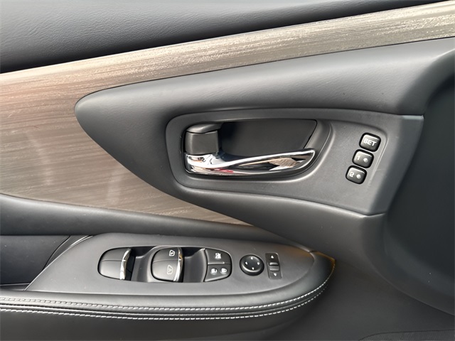 2018 Nissan Murano Platinum photo 24
