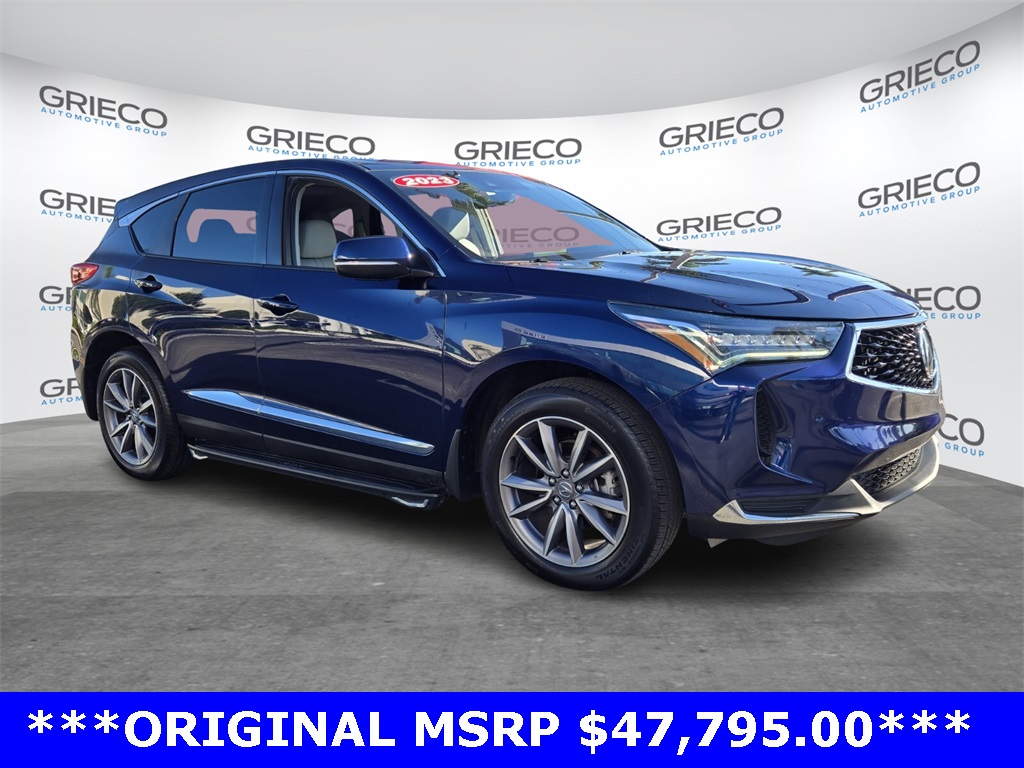 2023 Acura RDX Technology Package's photo