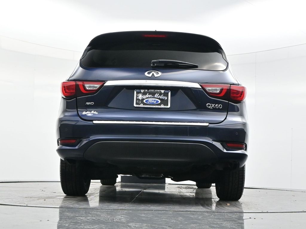 2019 Infiniti QX60 Luxe photo 53