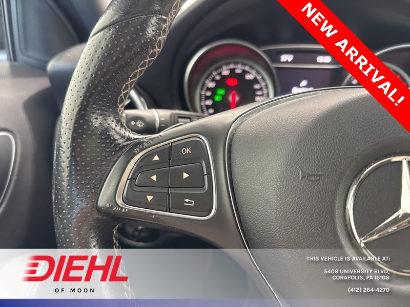 2018 Mercedes Benz GLA 250 4MATIC photo 24