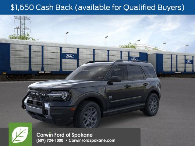 2025 Ford Bronco Sport Big Bend's photo