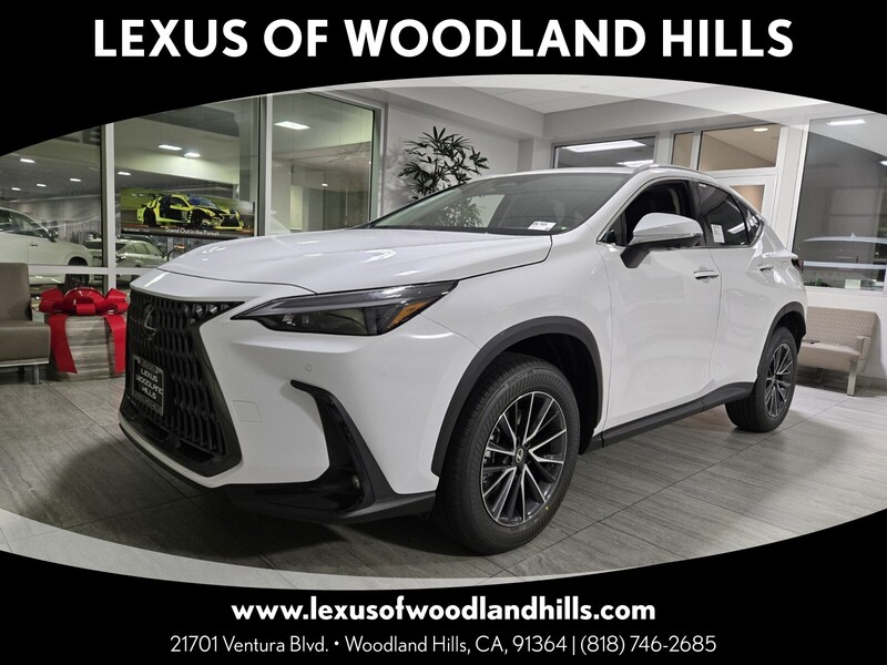 2026 Lexus NX 350's photo